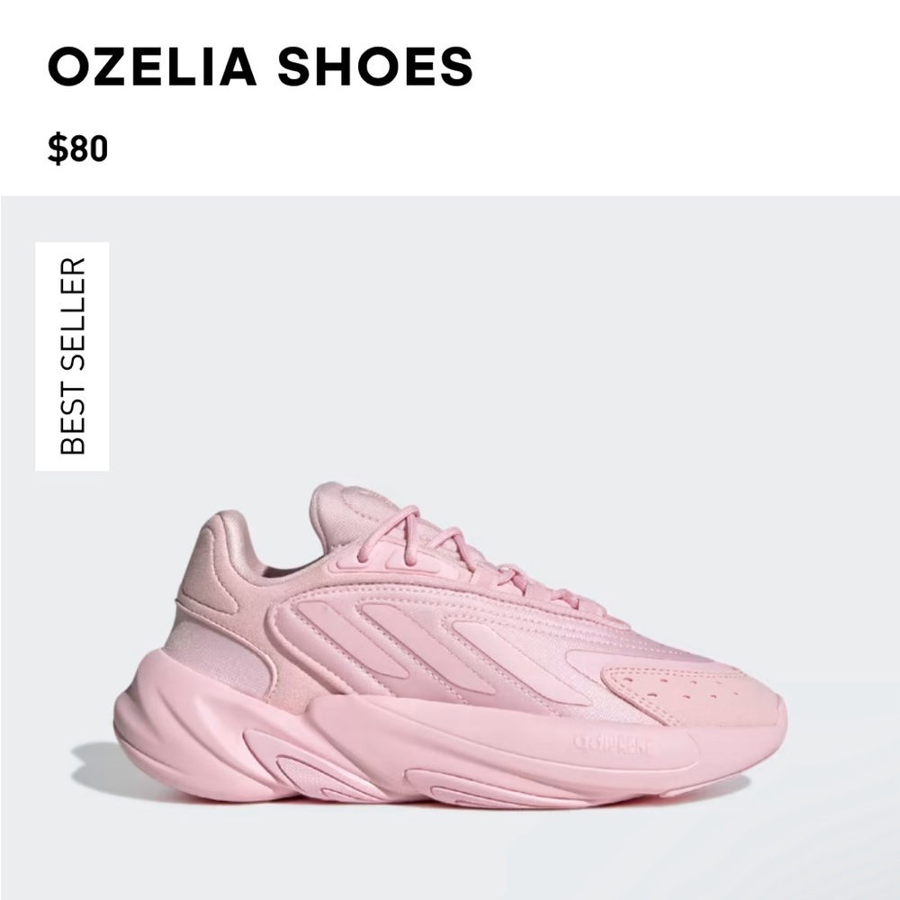 Ozelia Adidas Shoes